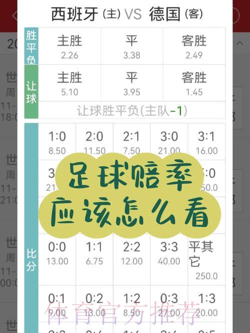 世界杯竞猜平台：丰富玩法与超高赔率全新体验