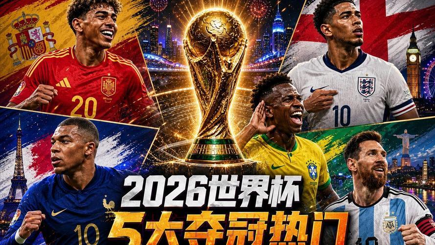 2026世界杯在线直播观看指南与技巧全攻略