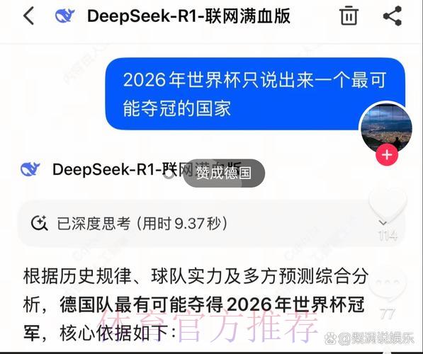 深度剖析世界杯预测平台全站核心功能详解