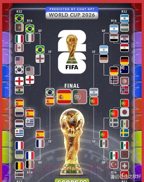 2026年世界杯全方位高清预测完全指南